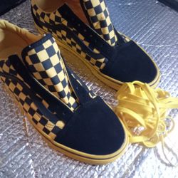 Vans Shoes Nu Skool Low Top Brand New 10