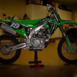 2022 kx 250