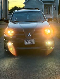 2003 Mitsubishi Outlander