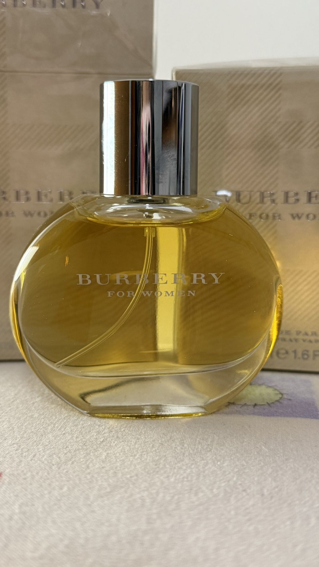 Burberry Fragrance