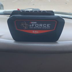 ECHO eFORCE 56V 5.0Ah Lithium-Ion Battery