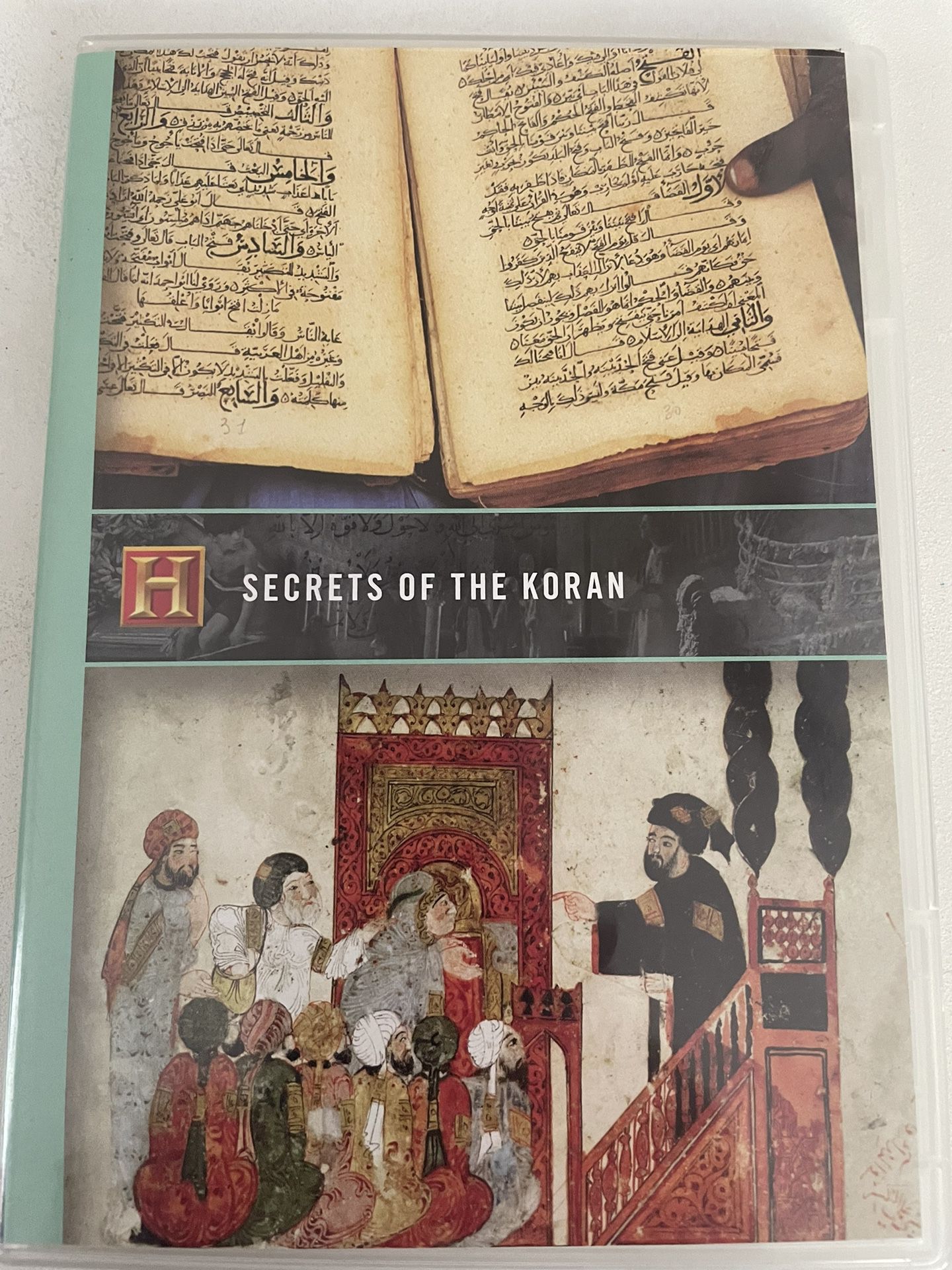 Secrets Of The Koran Dvd