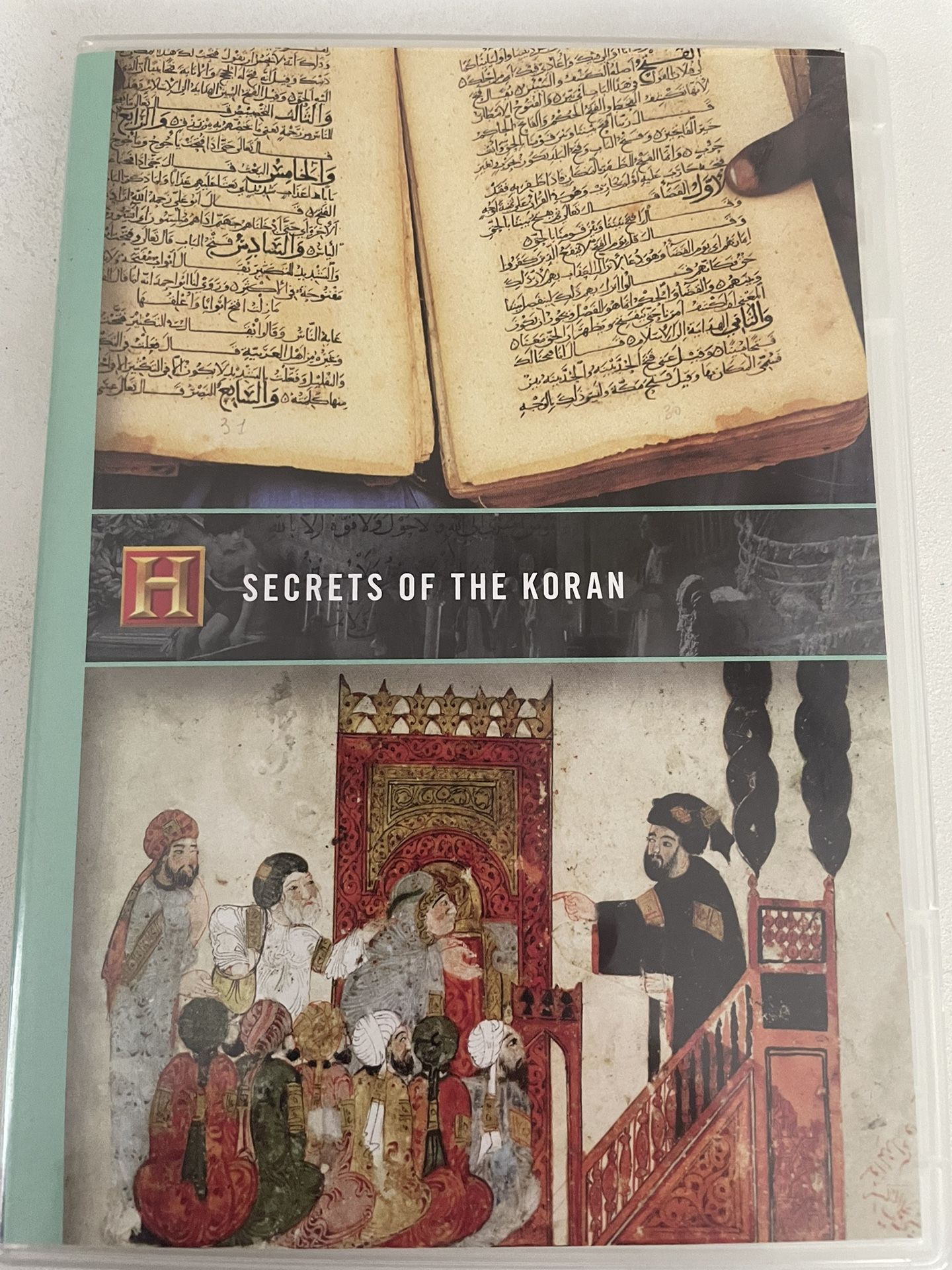 Secrets Of The Koran Dvd