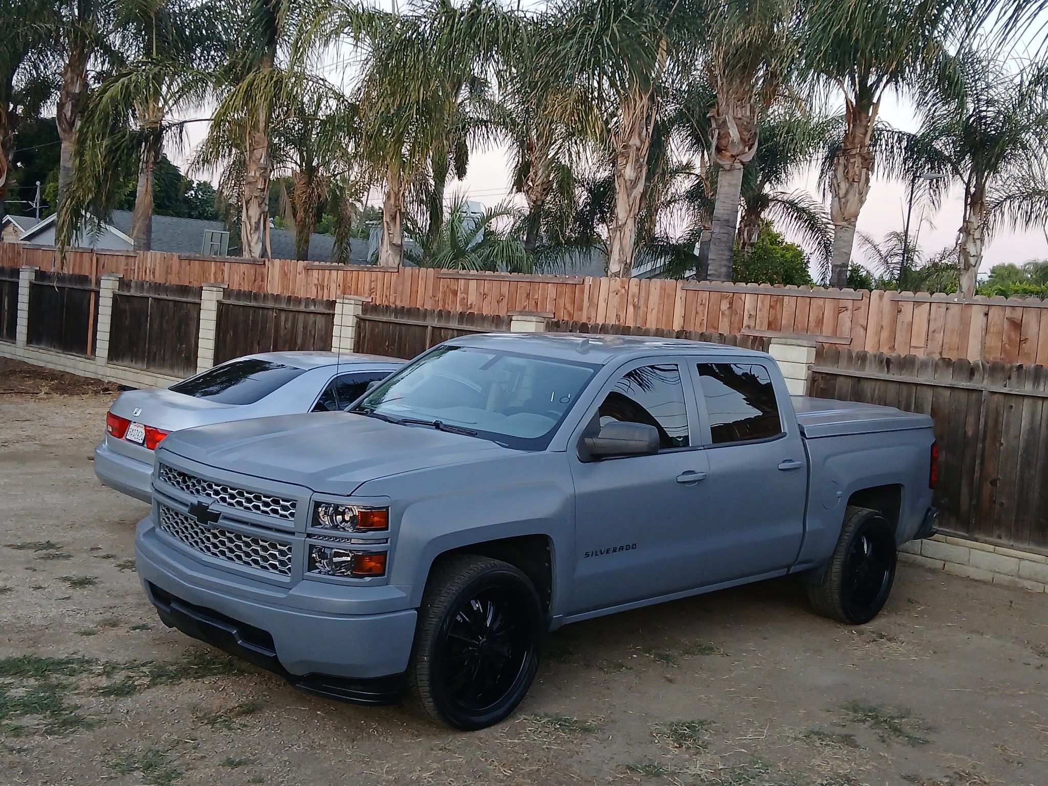 2014 Chevrolet Silverado