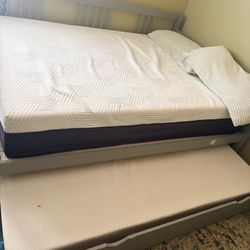 Double bed
