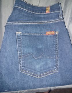 7 All MAN KIND 34×32 