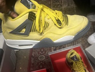 Jordan’s Retro 4