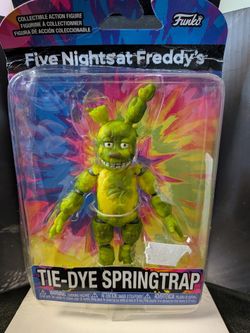 TIE-DYE SPRINGTRAP