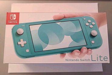 Nintendo switch lite 32Gb