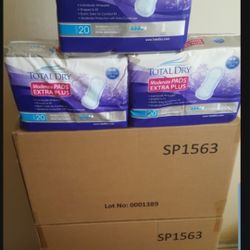 Total Dry Extra Plus