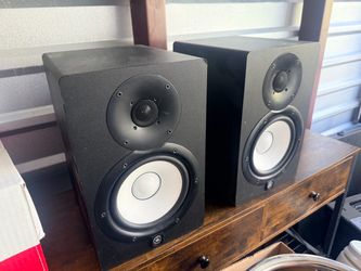 Yamaha HS7 pair