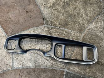 Hellcat Dashboard Trim