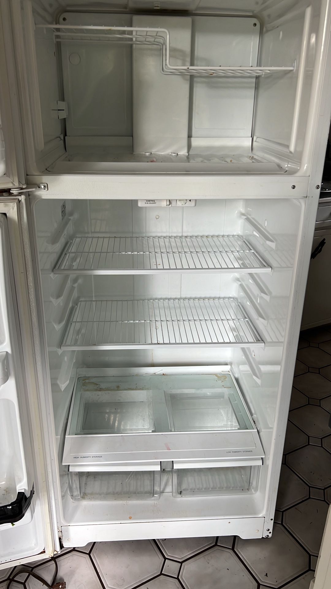Fridge/Freezer