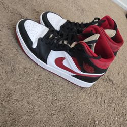Jordan Ones Size 10