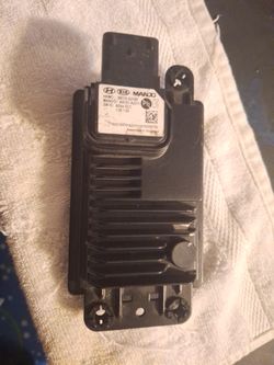 Cruise Control Distance Sensor Hyundai Ioniq 2020–2022