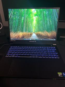 Gigabyte G6 KF 2024 gaming laptop