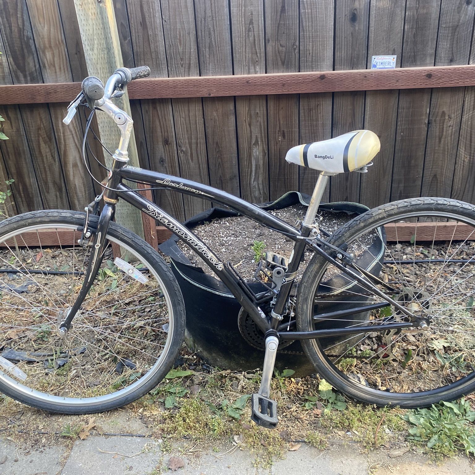 Offerup Mountain Bike Diamondback Parkway Hybrid Diamondback