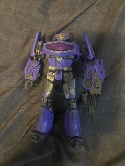 Series series bumblebee movie shockwave