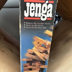 Kenya Wood Block Game Complete 