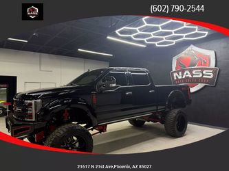 2019 Ford F250 Super Duty Crew Cab