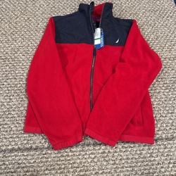 Kids Nautex Zip Up Jacket 
