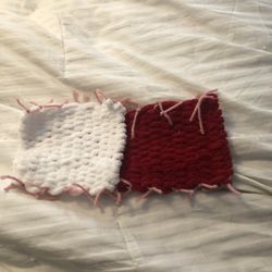Home Made Cup Coasters 