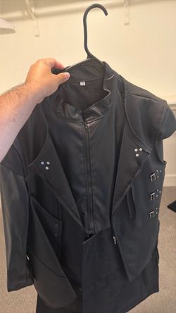 John Snow/RenFaire Costume Worn Once