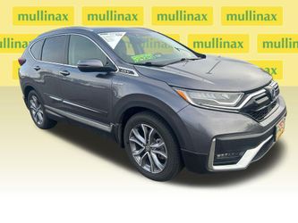 2020 Honda CR-V Hybrid