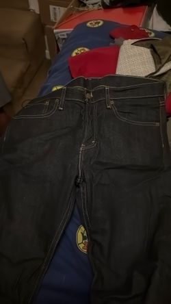 Levi Pants