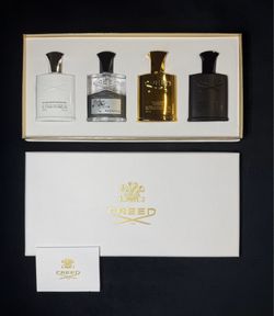 Creed 4 pack