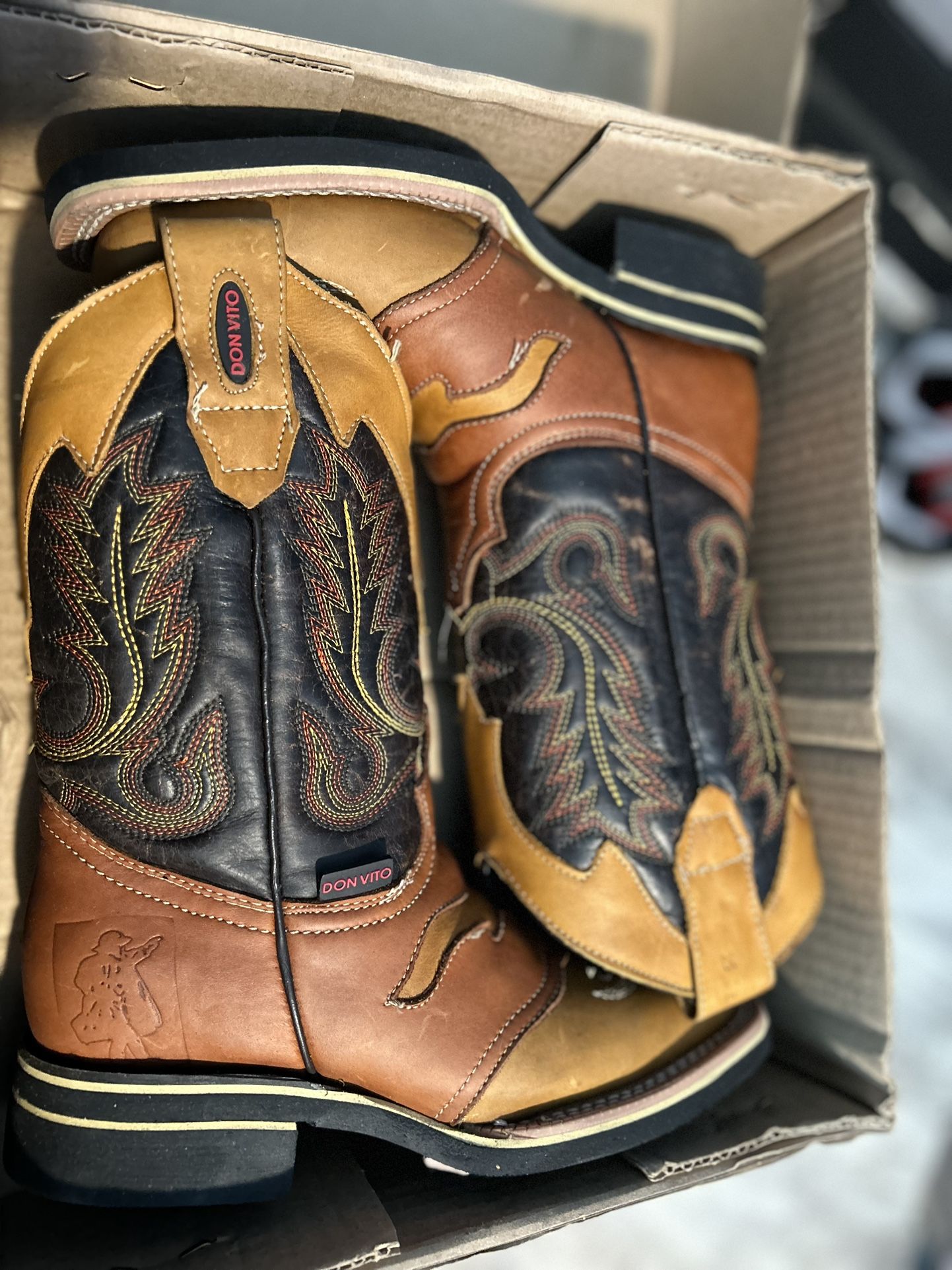 Size 7.5 Boots