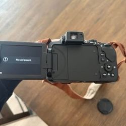 Nikon camera 