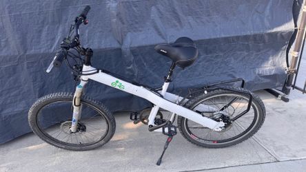 E Bike (No Battery)