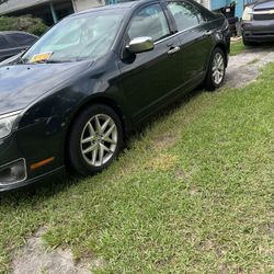 2010 Ford fusion