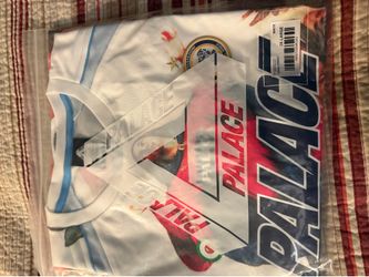 Palace TITIAN Jersey  XXL  with proof of purchase