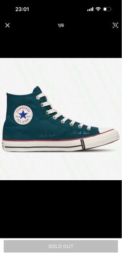 Converse Chuck Taylor All Star High Top