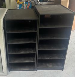 Snake racks $300 total for both