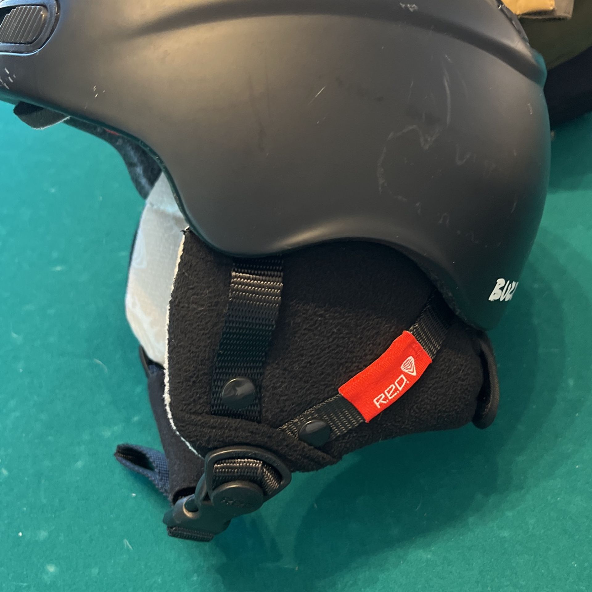 Youth Snowboard Helmet