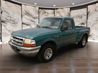 1998 Ford Ranger Regular Cab