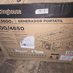 Gas Generator New!! Never Used!!