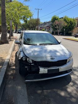 2017 KIA Forte