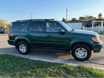 2003 Toyota Sequoia WHEELS AND TIRES ONLY