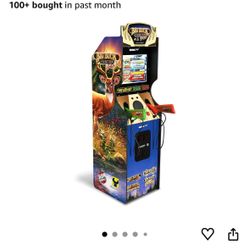 Arcade 1 Up Big Buck Pro Deluxe Arcade Game