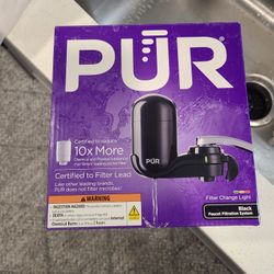 Sink Water Filter (New)