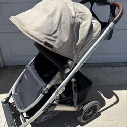 Uppababy Cruz V2 Stroller 