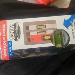 Keyhole Box Level 48" Made In America  