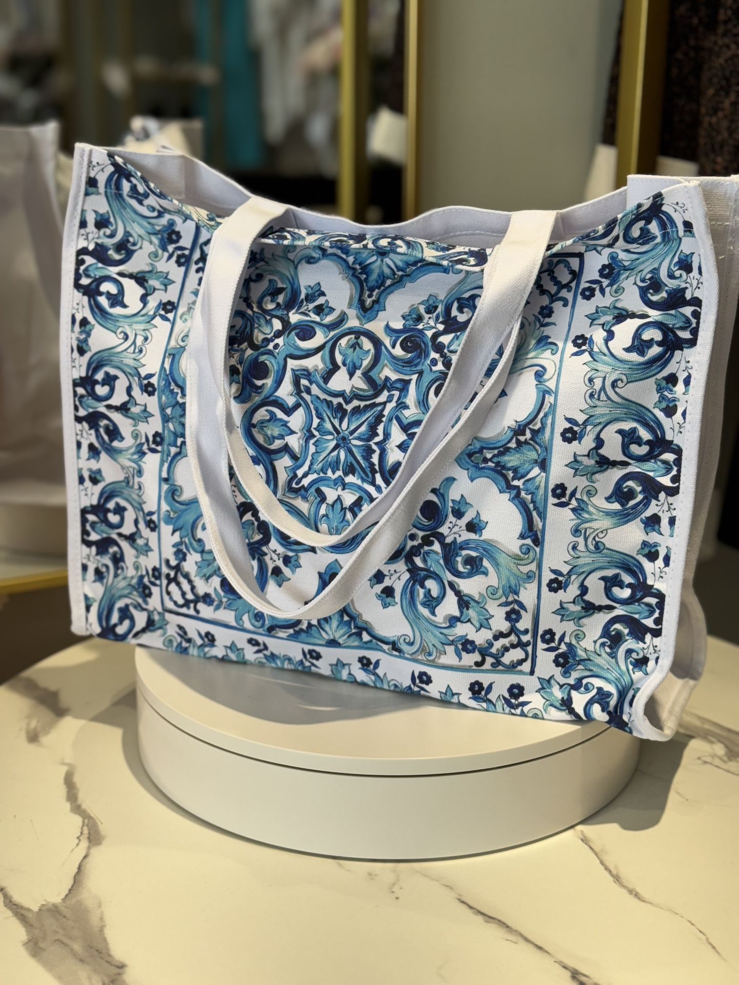 Dolce& Gabbana Tote Bag