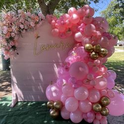 Birthday Backdrop