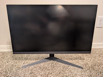 LG UltraGear 27" FHD 180Hz Gaming Monitor