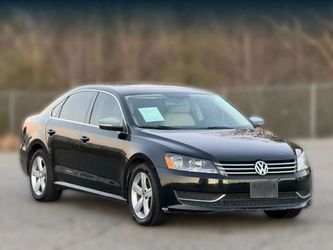 2012 Volkswagen Passat